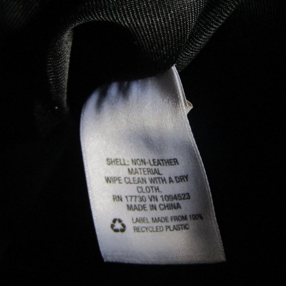 Universal Threads Faux-Leather Backpack Purse - Picture 8 of 10